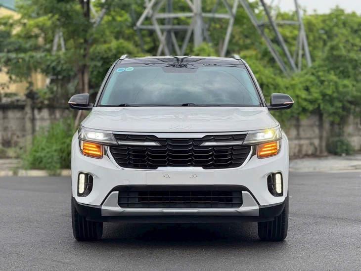 Kia Seltos - Ảnh 4.