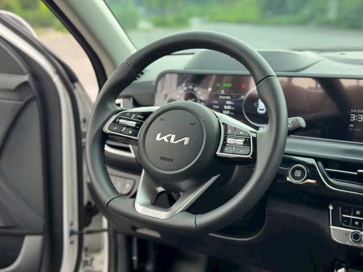Kia Seltos - Ảnh 7.