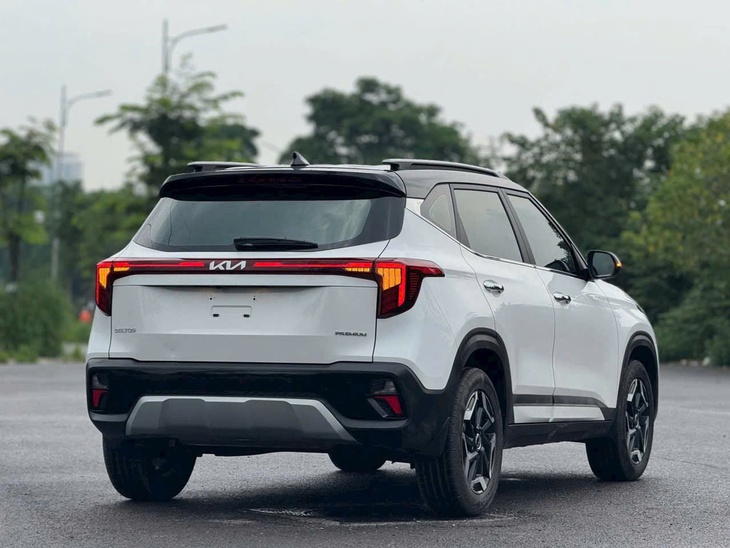 Kia Seltos - Ảnh 5.