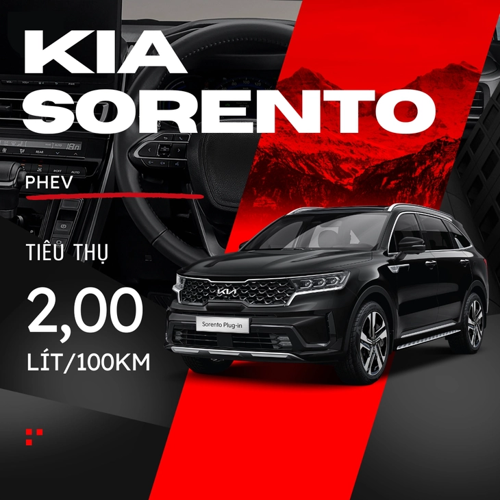 tiêu thụ nhiên liệu 4,83 lít - Ảnh 7.