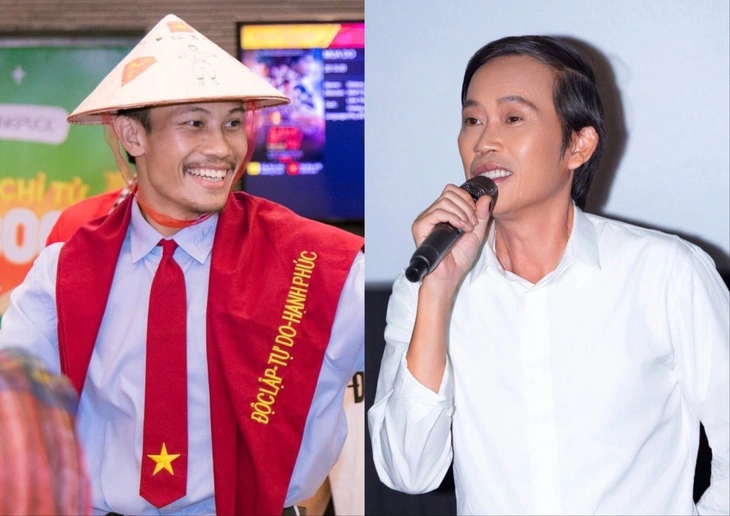 Hoài Linh, Trung Lùn ủng hộ 'Mưa đỏ', phim Việt sao phải đối đầu? - Ảnh 1. Mưa đỏ - Ảnh 1.