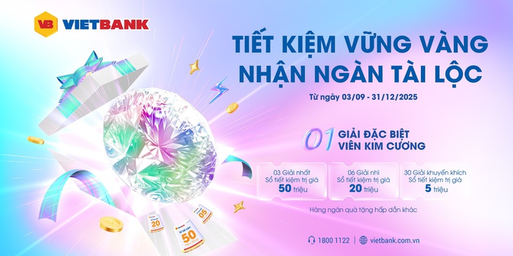 vietbank - Ảnh 1.