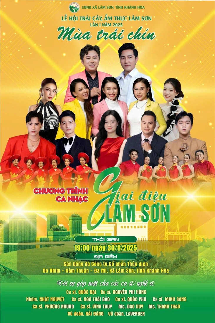Lễ hội - Ảnh 1.