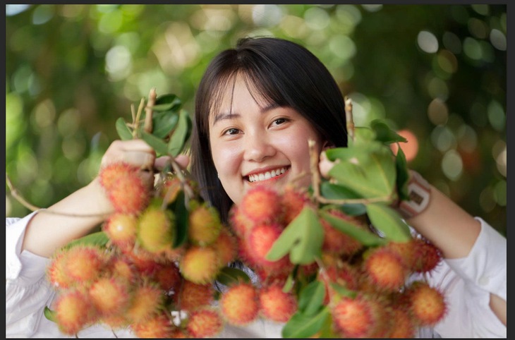 Xã Lâm Sơn, tỉnh Khánh Hòa - Ảnh 1.