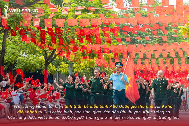 Wellspring Hanoi - Ảnh 1.