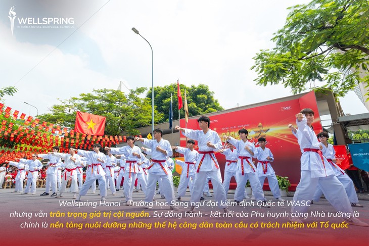 Wellspring Hanoi - Ảnh 2.