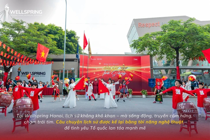 Wellspring Hanoi - Ảnh 3.