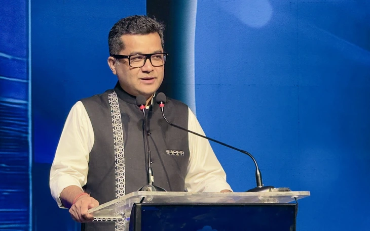 Gần 200 đại biểu thanh niên Việt Nam tham gia 'Hành trình đỏ nghiên cứu, học tập tại Trung Quốc' - Ảnh 3.