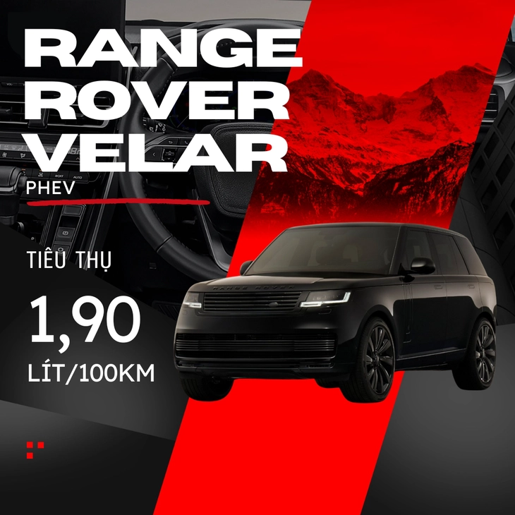 tiêu thụ nhiên liệu 4,83 lít - Ảnh 10.