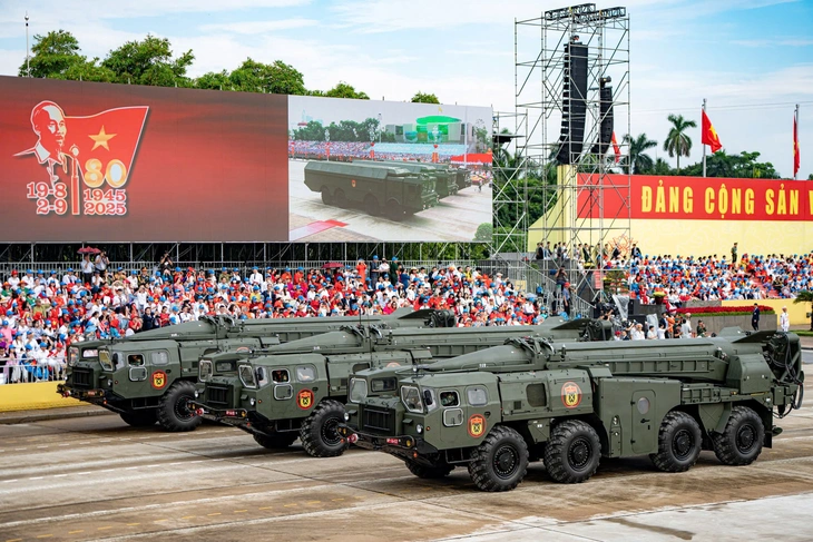 diễu binh - Ảnh 43.