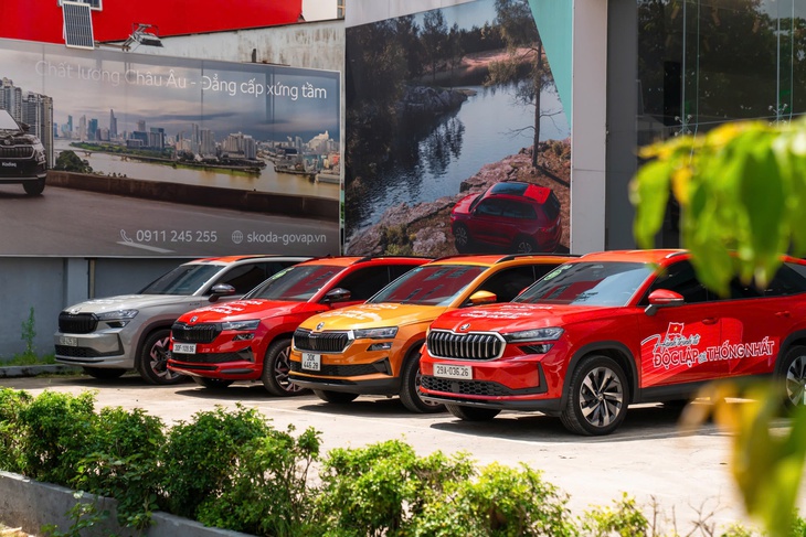 Skoda - Ảnh 7.