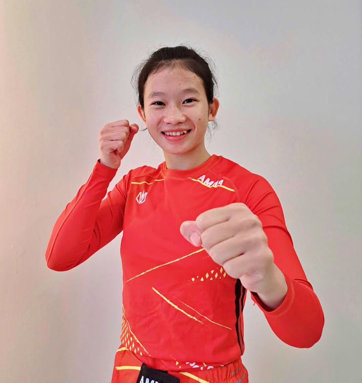 triệu thu thủy - Ảnh 1.