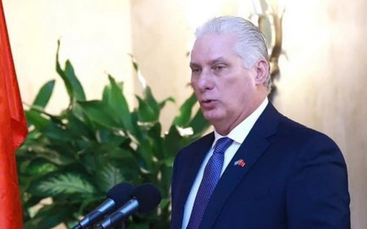 Bí thư thứ nhất, Chủ tịch nước Cuba đến Hà Nội dự kỷ niệm ngày 2-9 - Ảnh 6.