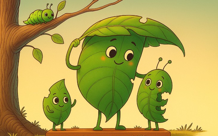 Quiz: Bạn sáng tạo hay là người quyết đoán, năng lượng dồi dào? - Ảnh 2.