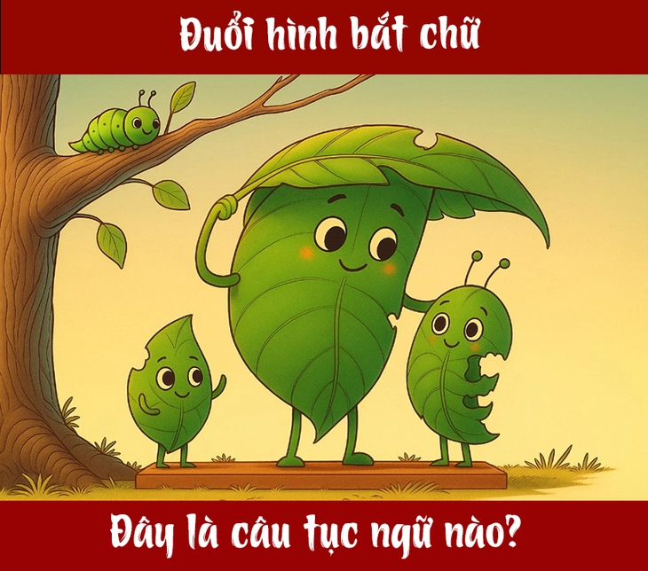 tục ngữ - Ảnh 1.