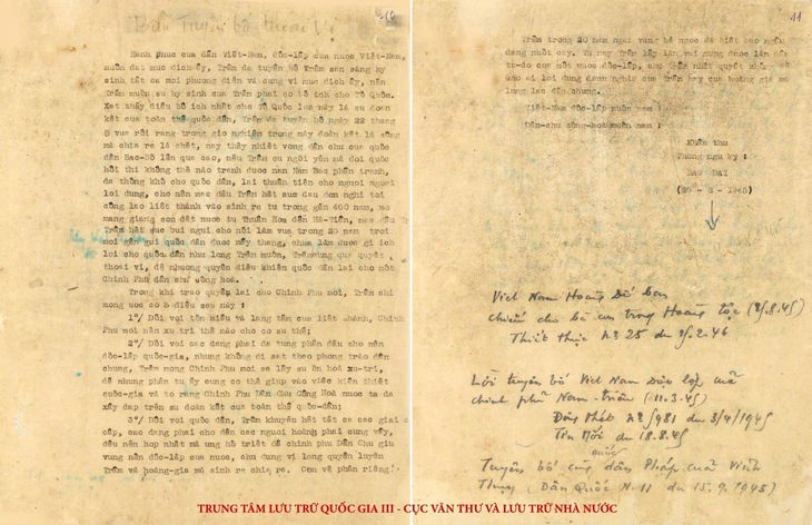 vua Bảo Đại - Ảnh 3.