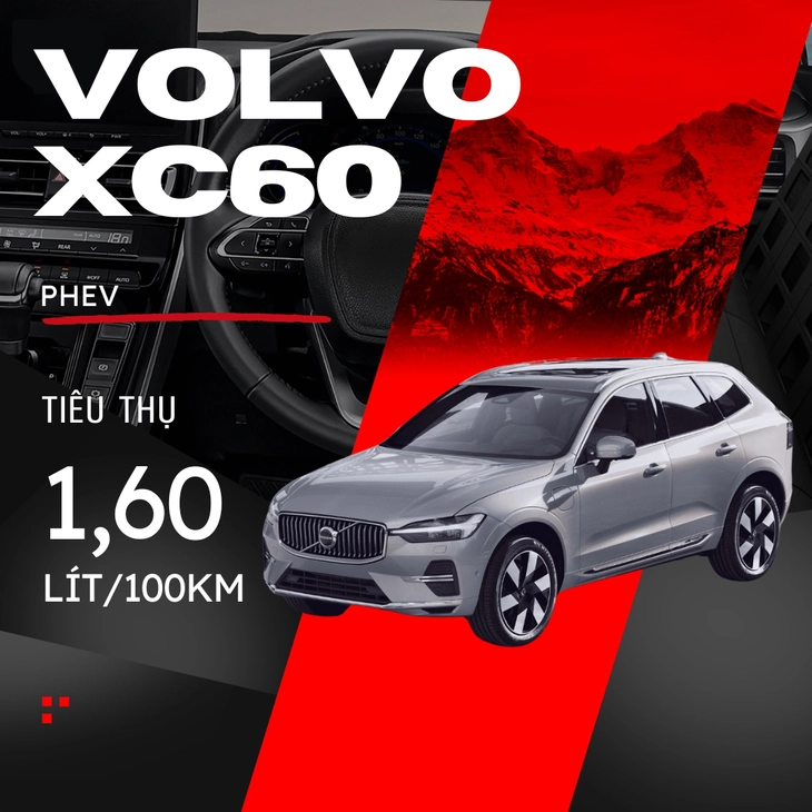 tiêu thụ nhiên liệu 4,83 lít - Ảnh 17.