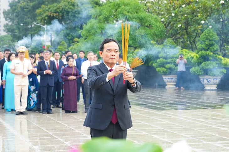 Trần Lưu Quang - Ảnh 1.