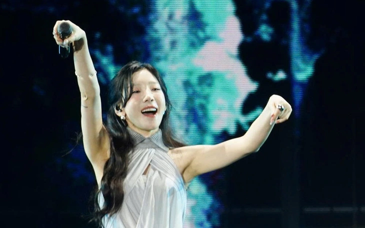 Tiffany Young SNSD và Byun Yo Han nên duyên vợ chồng - Ảnh 5.