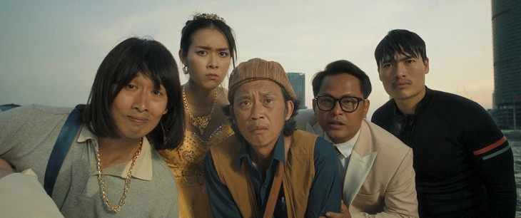 phòng vé - Ảnh 3.