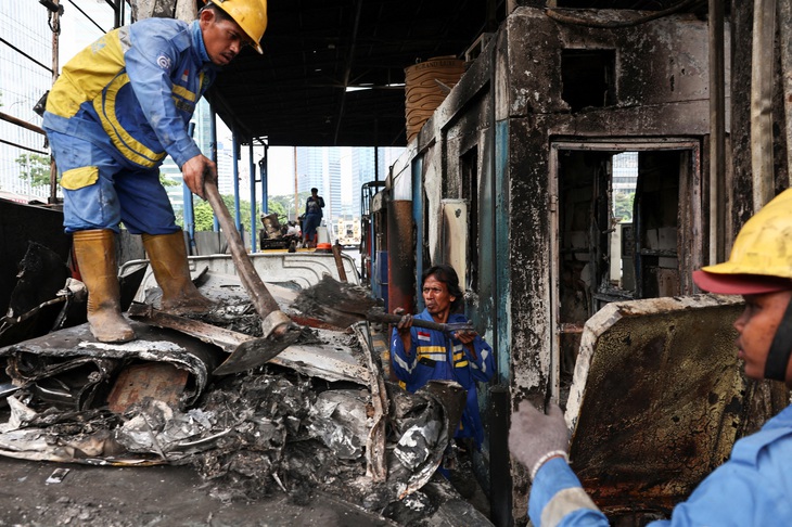 Indonesia - Ảnh 2.