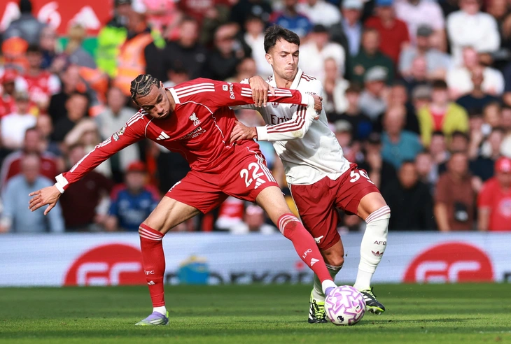 Liverpool - Ảnh 2.