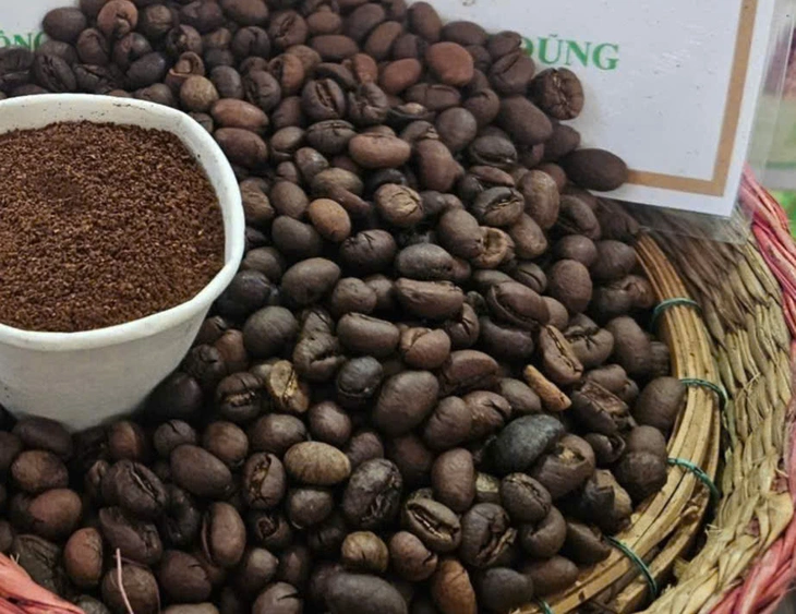 cà phê - Ảnh 1.