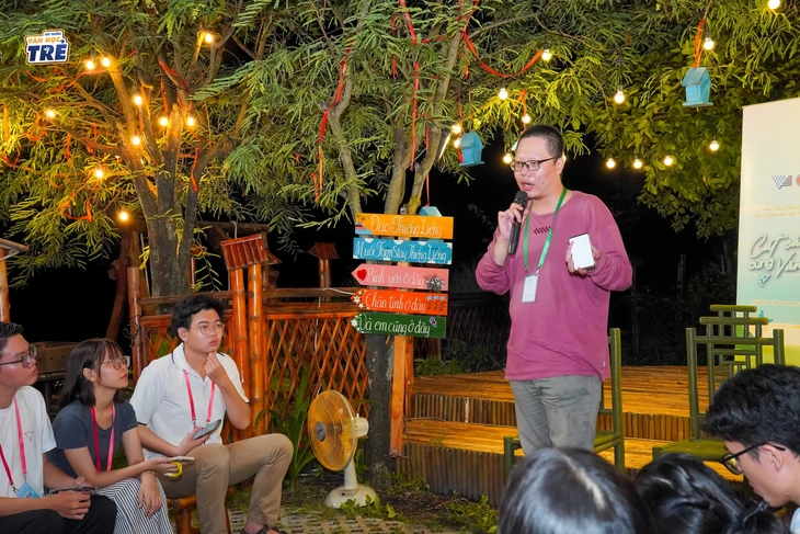 văn học trẻ - Ảnh 4.