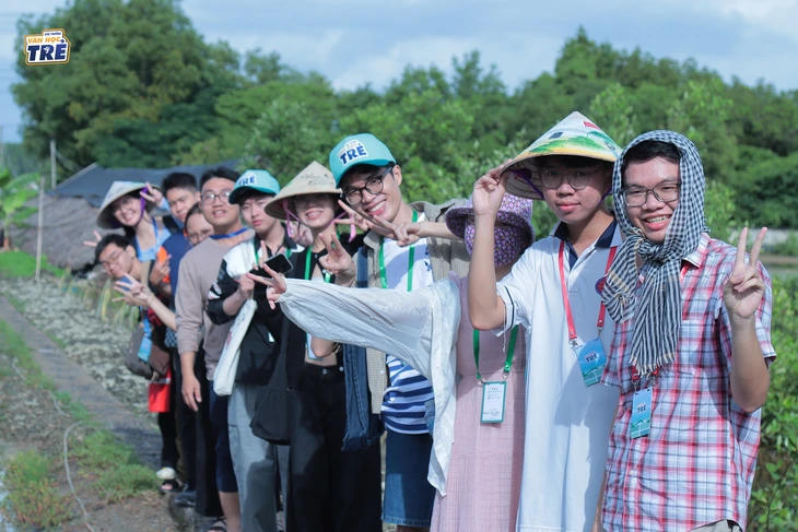 văn học trẻ - Ảnh 3.