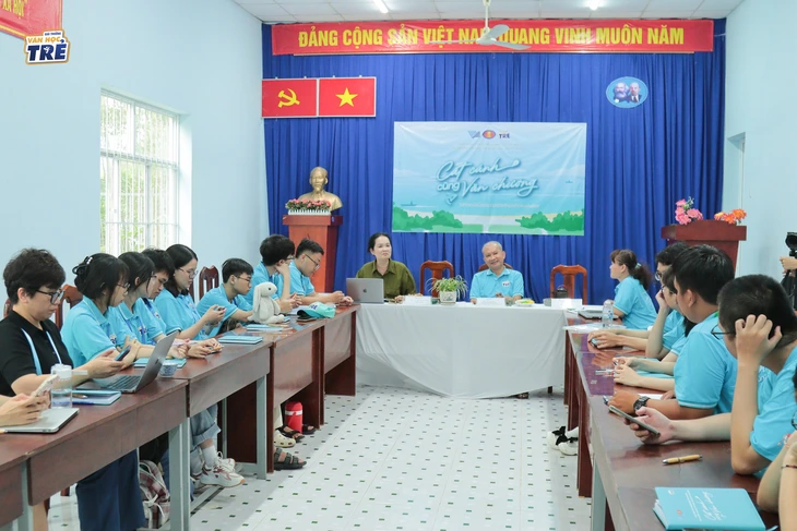 văn học trẻ - Ảnh 2.