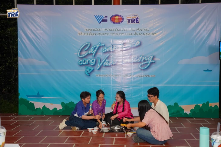 văn học trẻ - Ảnh 7.