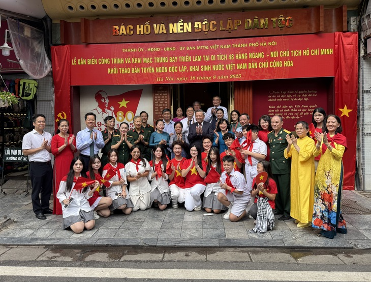 Tổng Bí thư Tô Lâm - Ảnh 5.
