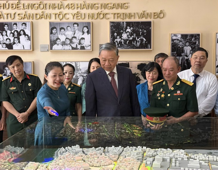 Tổng Bí thư Tô Lâm - Ảnh 3.