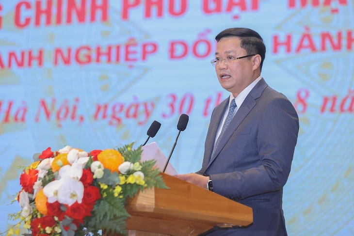 Kinh tế tư nhân - động lực cho Việt Nam thịnh vượng - Ảnh 2.