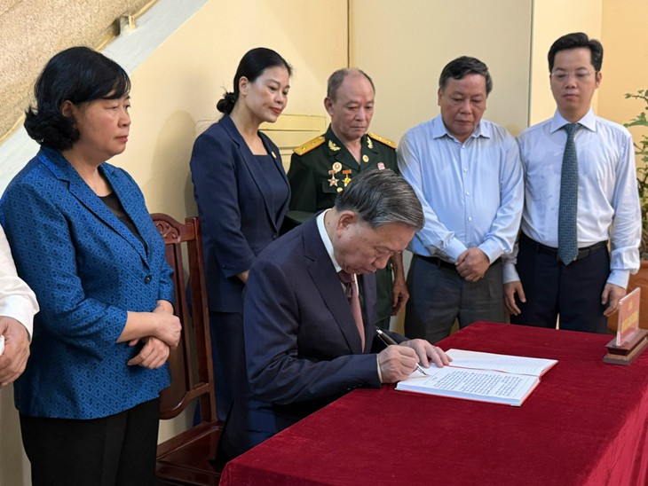 Tổng Bí thư Tô Lâm - Ảnh 4.