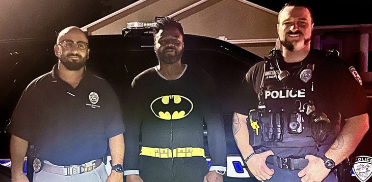 Batman - Ảnh 1.