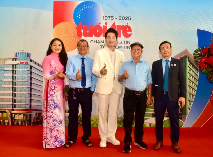 Kênh thông tin tin cậy, nhân văn - Ảnh 1. Tuổi Trẻ - Kênh thông tin tin cậy, nhân văn - Ảnh 1.
