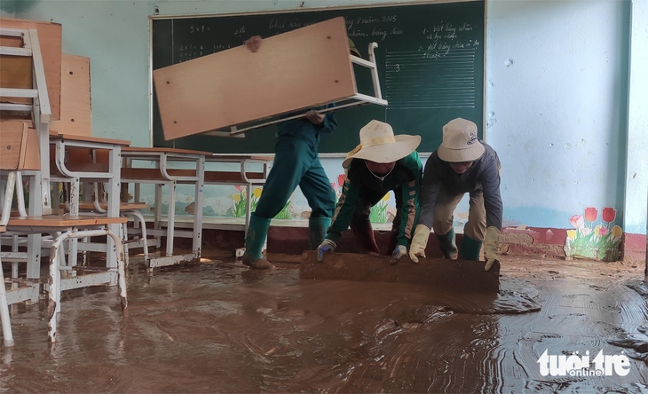 năm học mới - Ảnh 1.