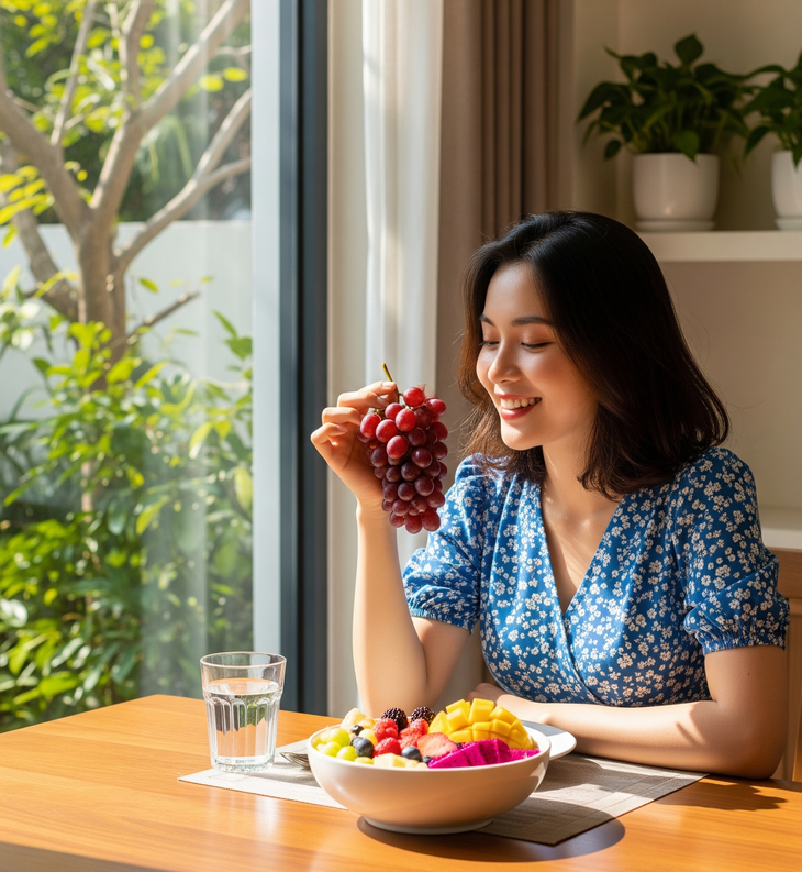 Loại trái cây vừa làm đẹp da, vừa có thể giúp ngừa ung thư - Ảnh 1. trái cây - Ảnh 1.