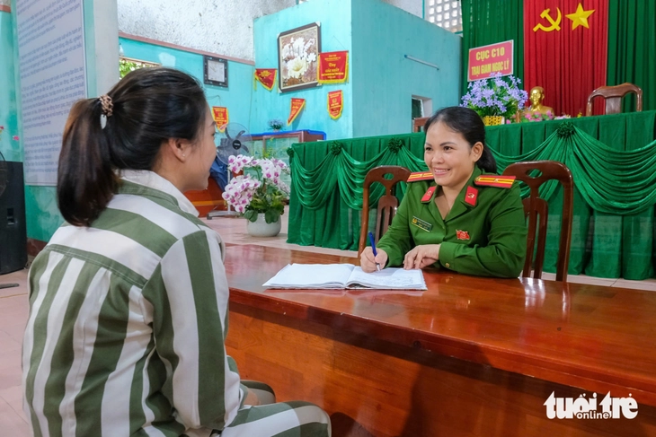 đặc xá - Ảnh 1.