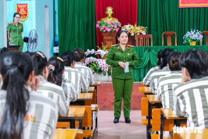 đặc xá - Ảnh 2.
