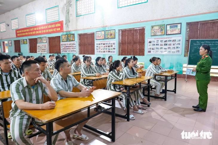 đặc xá - Ảnh 3.