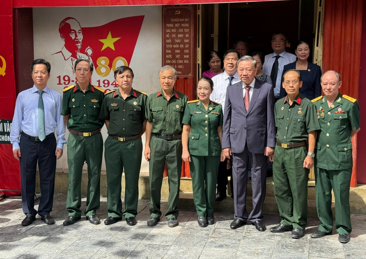 Tổng Bí thư Tô Lâm - Ảnh 6.