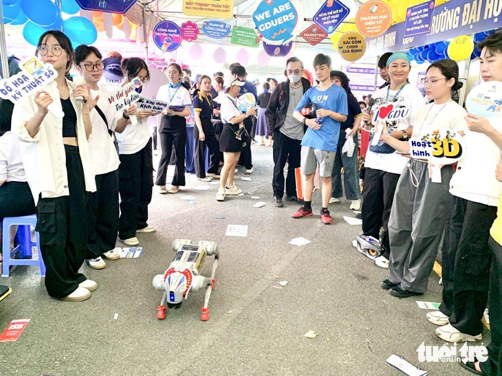 Sinh viên khoa học, công nghệ được vay vốn ưu đãi đến 500 triệu, lãi suất chỉ 4,8% - Ảnh 1.