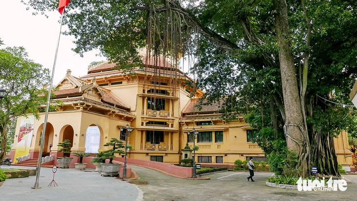 bảo tàng - Ảnh 3.