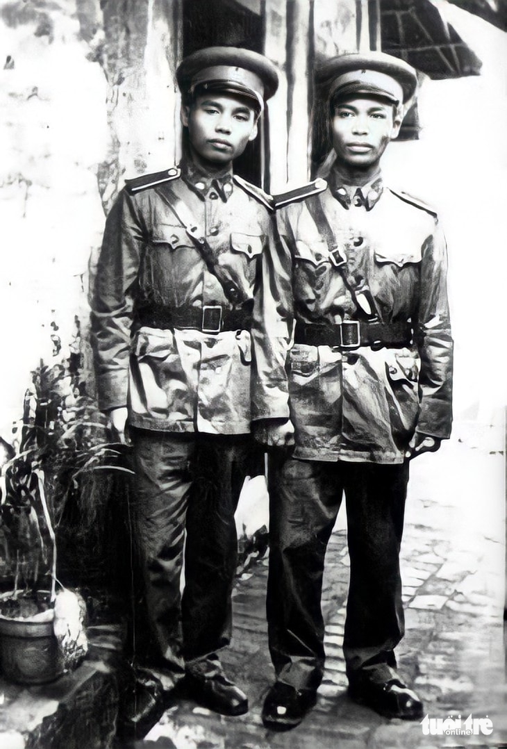 duyệt binh - Ảnh 3.