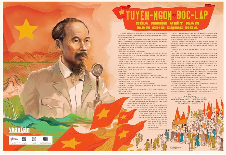 Đến chuỗi bán lẻ SATRA nhận Báo Nhân Dân miễn phí dịp Quốc khánh 2-9- Ảnh 1. Đến chuỗi bán lẻ SATRA nhận báo Nhân Dân miễn phí dịp Quốc khánh 2-9 - Ảnh 1.