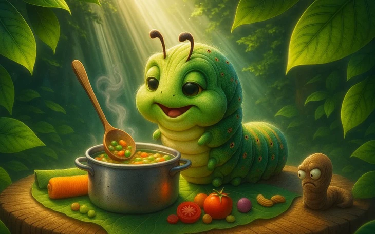 Tục ngữ nhắc nhở chúng ta dũng cảm đối đầu với khó khăn này là gì? - Ảnh 4.