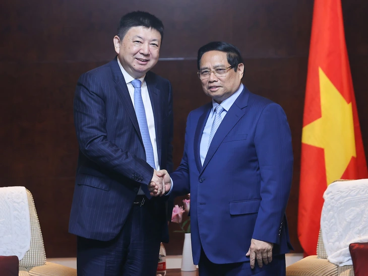 Nhiều tập đoàn hàng đầu Trung Quốc muốn mở rộng đầu tư tại Việt Nam - Ảnh 3.