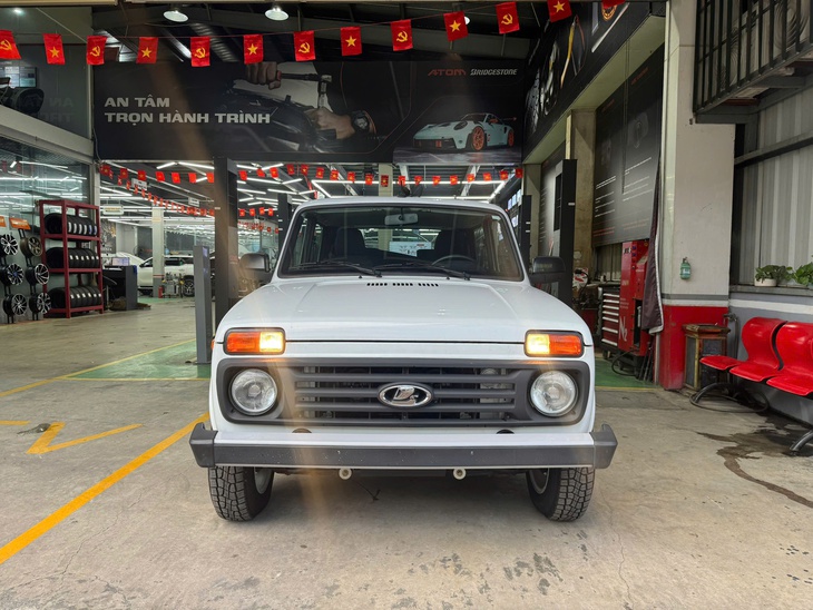 Lada Niva Legend - Ảnh 4.